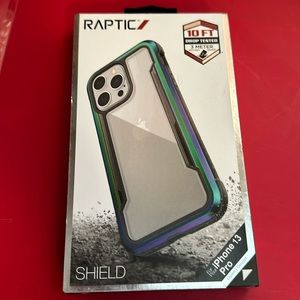 Raptic IPhone 13 Pro Case  New in box